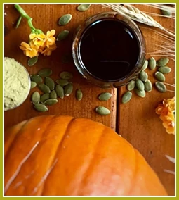 Bámulatos, hogy mi mindenre való a tökmag olaj!