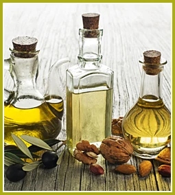 A hidegen sajtolt olajokról általában