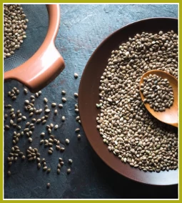 A kendermag jótékony hatásai