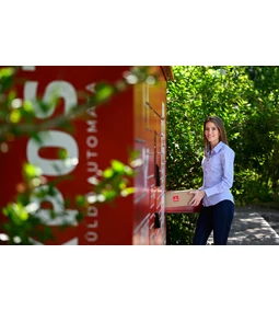 Újdonság! Mostantól Foxpost automatába is kérheted rendelésedet!