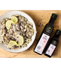 Hogyan illeszthetők be a hidegen sajtolt olajok egy kiegyensúlyozott étrendbe?