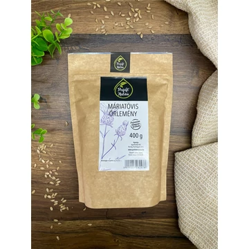 Máriatövis őrlemény - 400 g