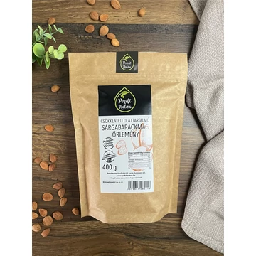 Sárgabarackmag őrlemény - 400 g