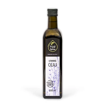 hidegen sajtolt, lenmag olaj hidegen sajtolt, lenmag olaj