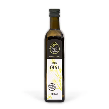 Hidegen sajtolt Repce olaj – 500 ml Hidegen sajtolt Repce olaj – 500 ml