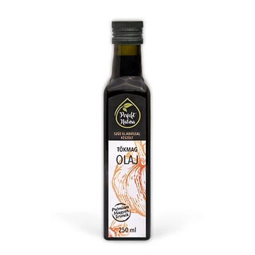 Szűz tökmagolaj – 250 ml Szűz tökmagolaj – 250 ml