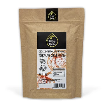 Tökmag őrlemény – 400 g
