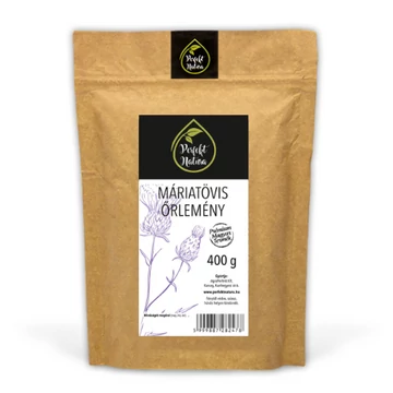Máriatövis őrlemény - 400 g Máriatövis őrlemény - 400 g