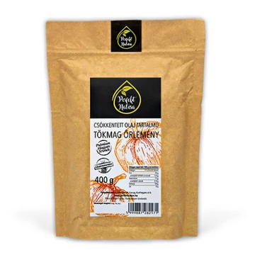 Tökmag őrlemény – 400 g Tökmag őrlemény – 400 g