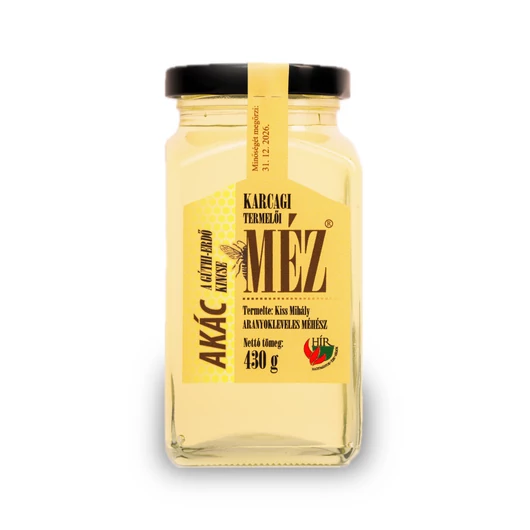 Akácméz - 430 g