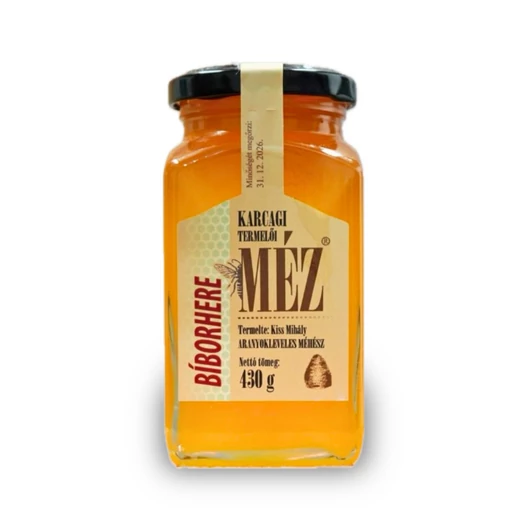 Bíborhere méz - 430 g