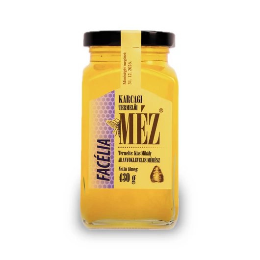 Facélia méz - 430 g