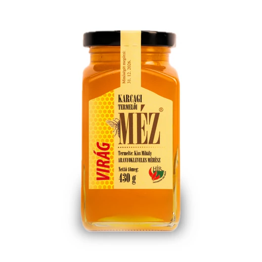 Virágméz - 430 g