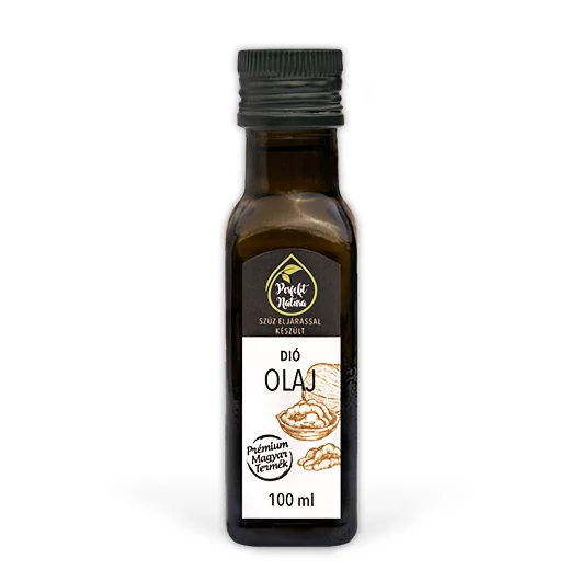 Szűz dió olaj – 100 ml