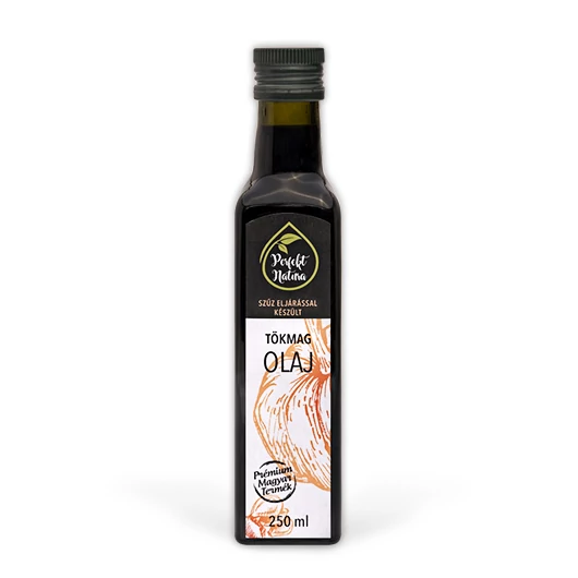 AKCIÓS ! Szűz tökmag olaj - 250 ml