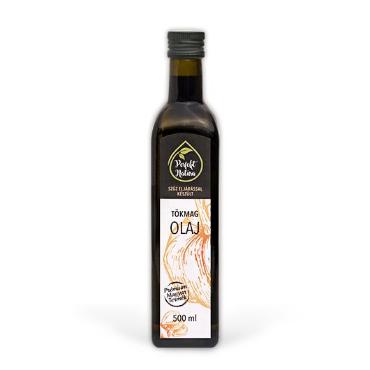 Szűz tökmag olaj – 500 ml