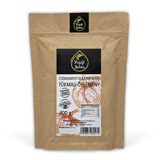 Tökmag őrlemény – 400 g
